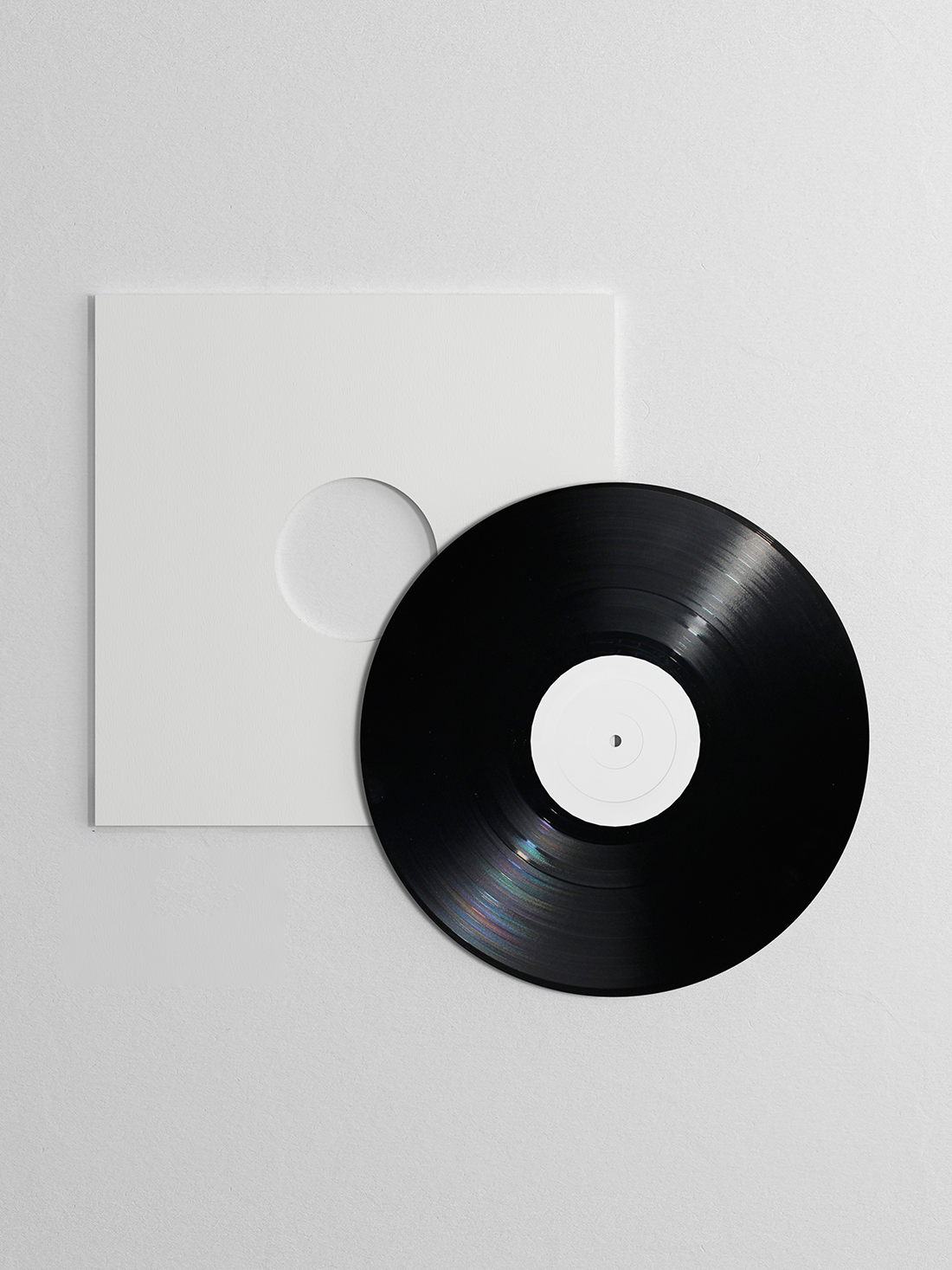 World Gone Mad 10" Test Pressing